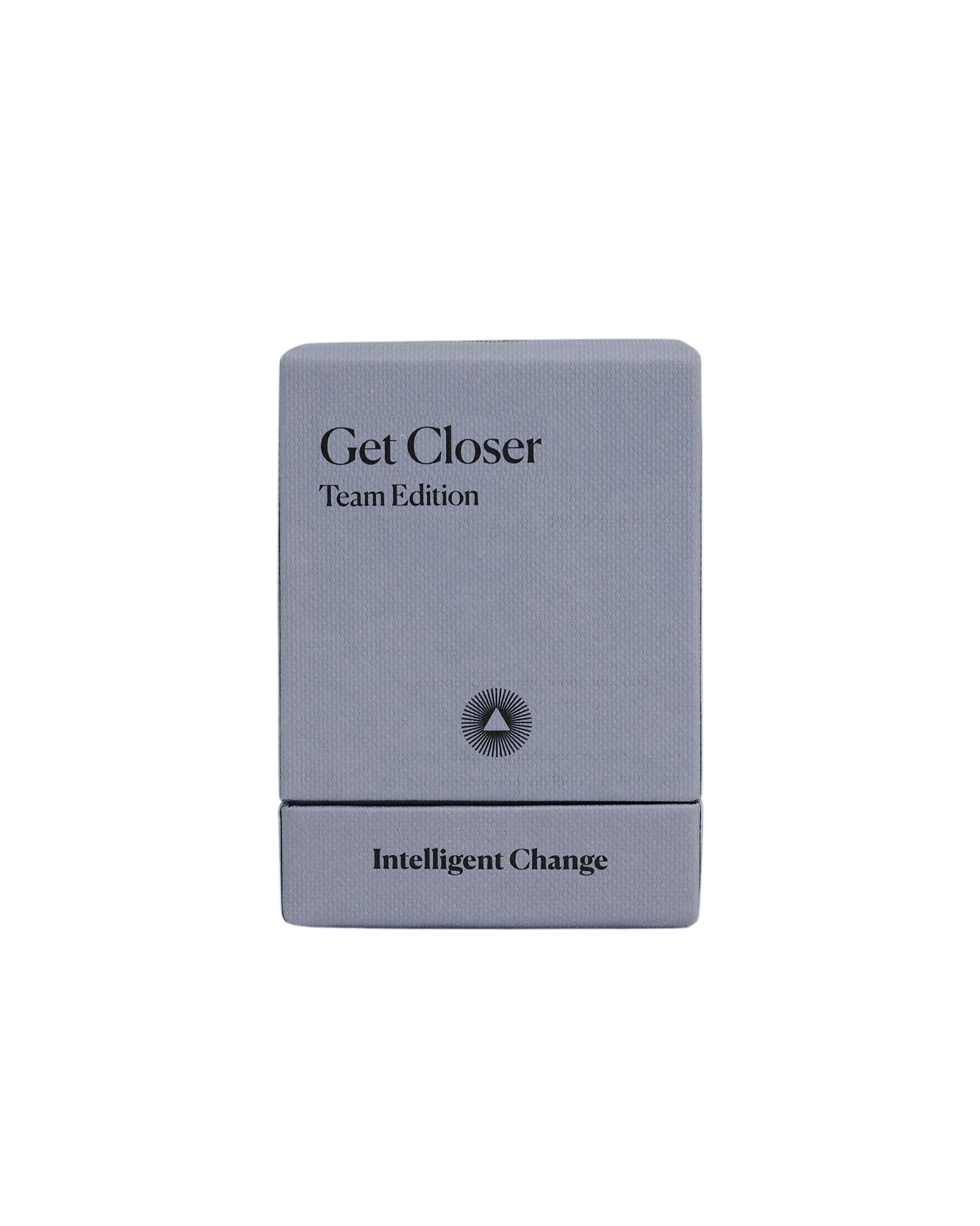 Get Closer Conversation Game: Teams - Teams