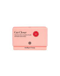 Get Closer Conversation Game: Couples - Couples