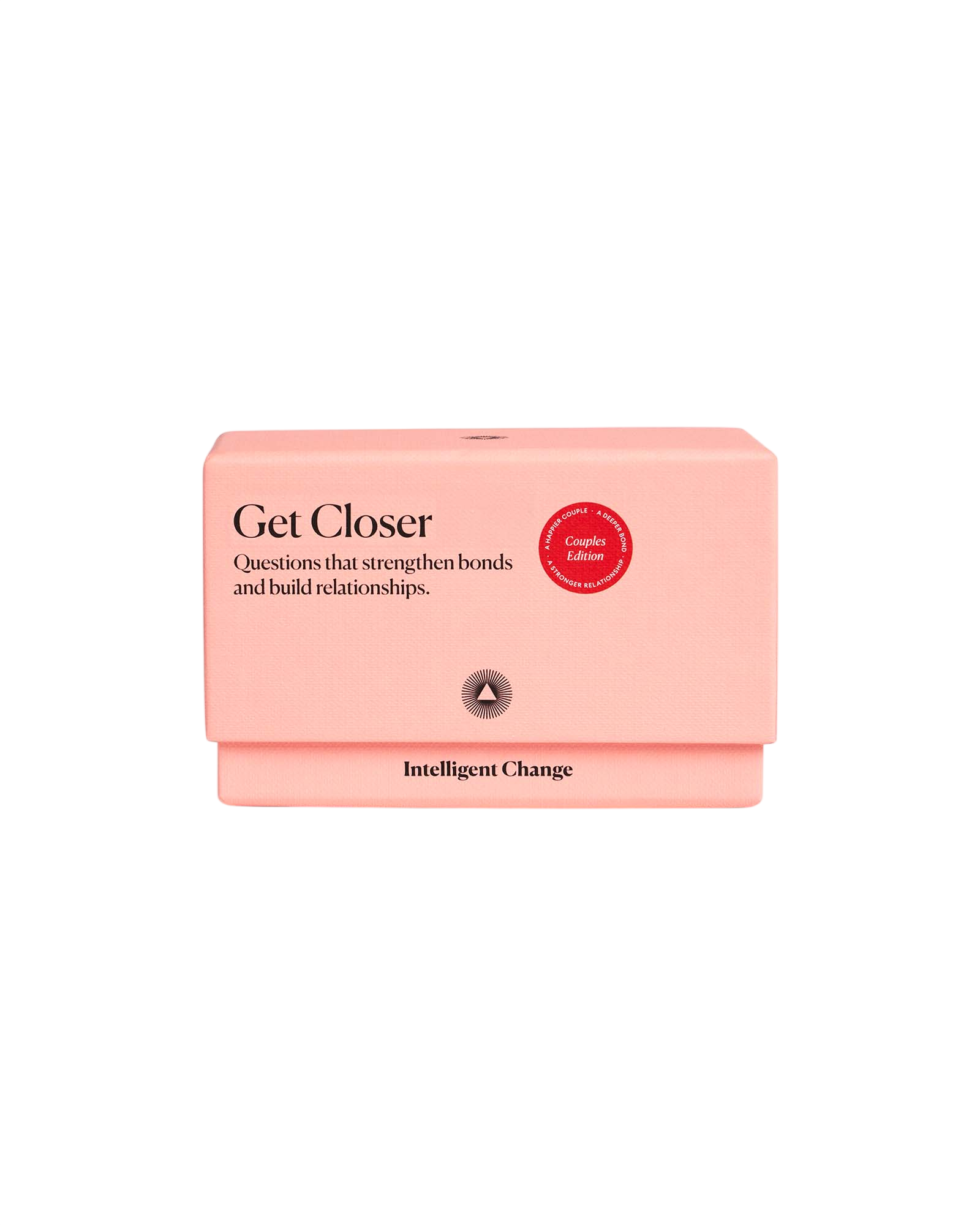 Get Closer Conversation Game: Couples - Couples