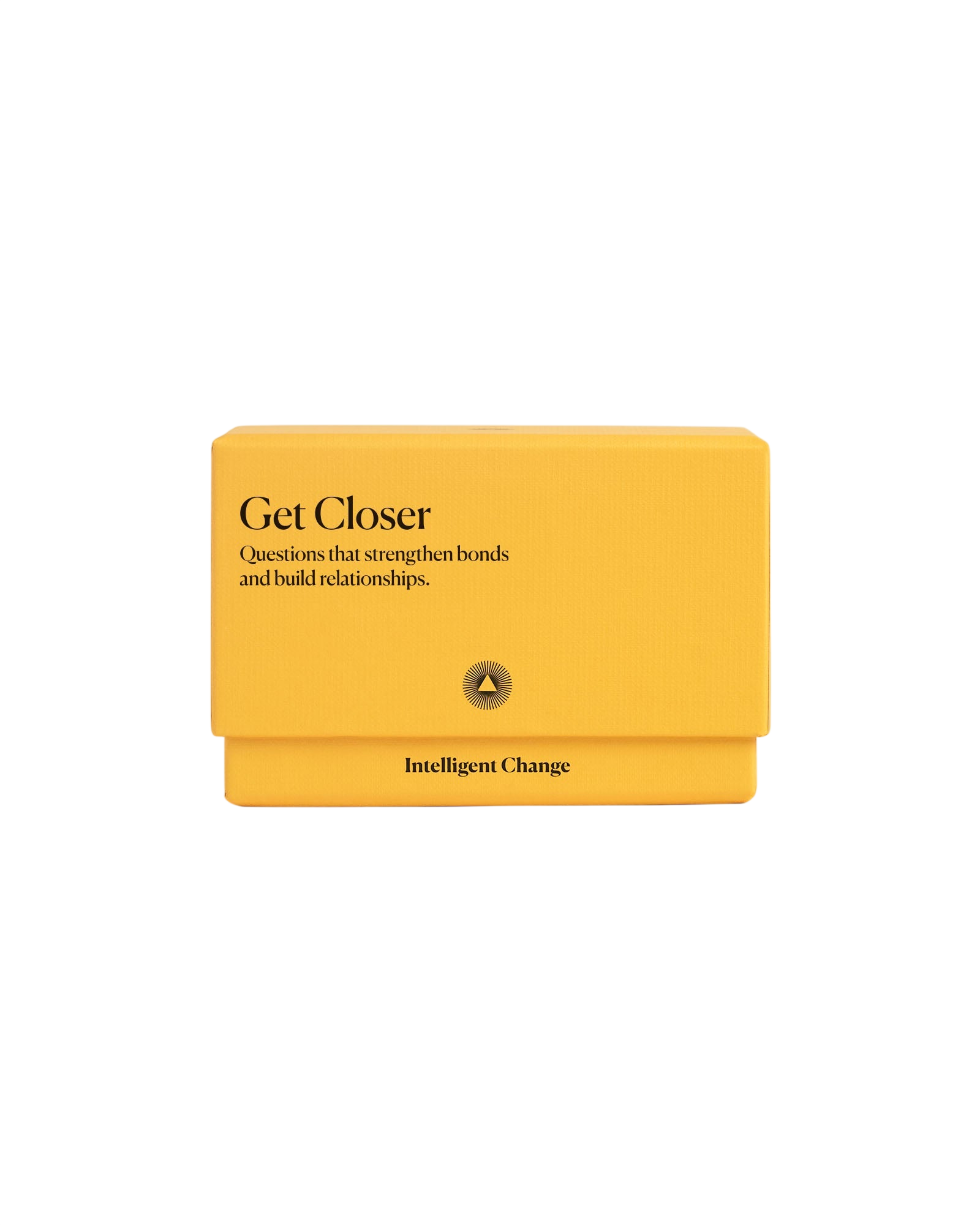 Get Closer Conversation Game - Original