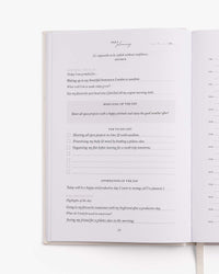 LIFE&Style Planner - Off-White