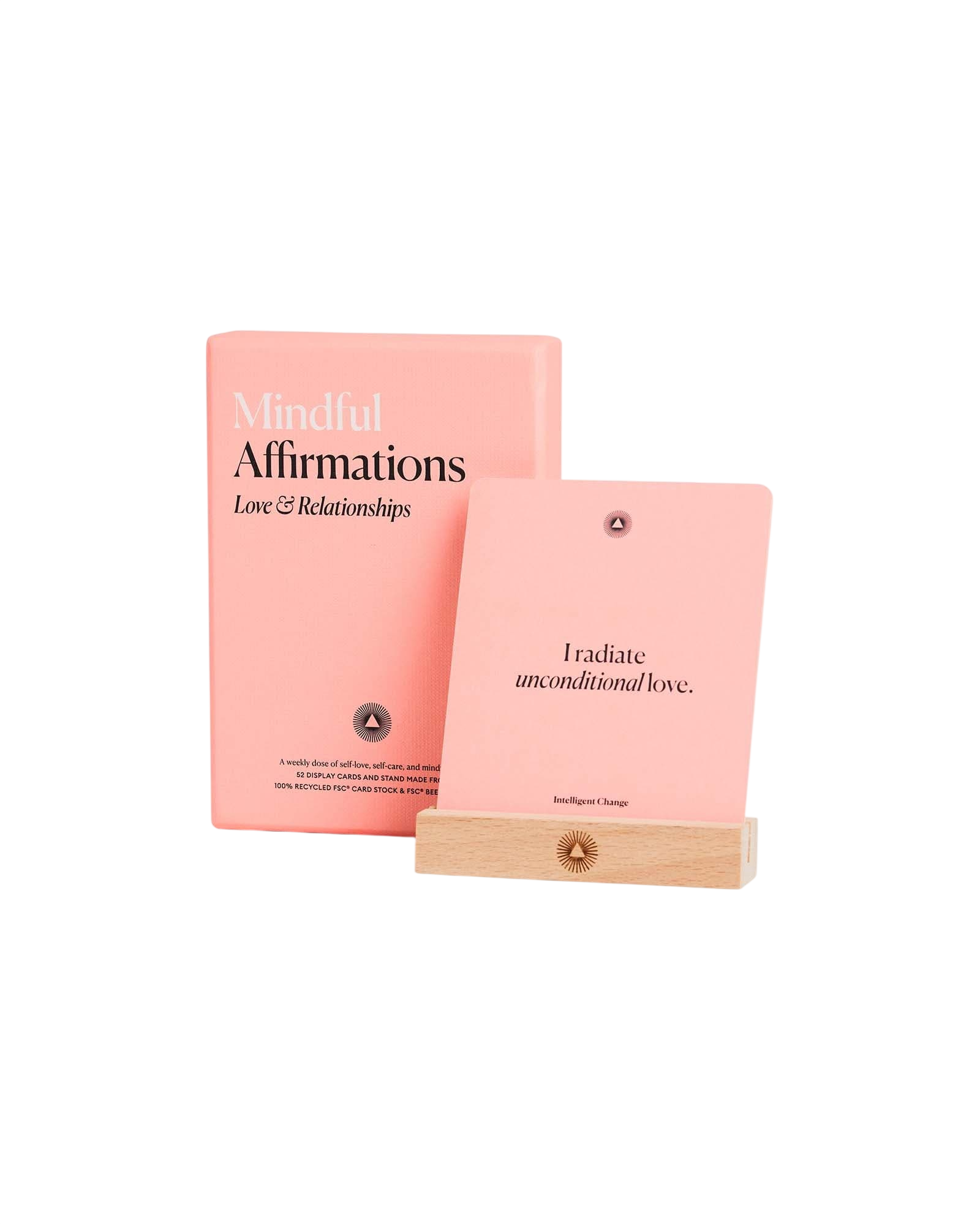 Mindful Affirmations for Love & Relationships