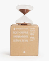 Mindful Focus Hourglass - 30 Minutes