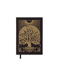 Notes to Mindfulness Journal - Stone Black