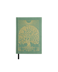 Notes to Mindfulness Journal - Sage - Sage