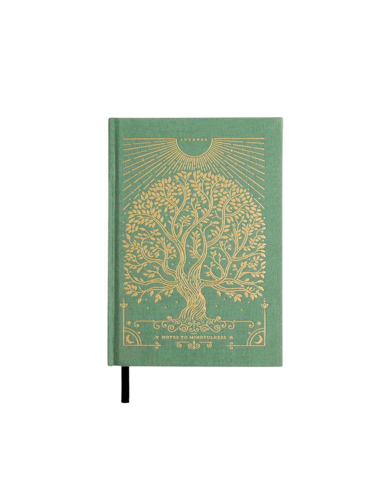 Notes to Mindfulness Journal - Sage - Sage