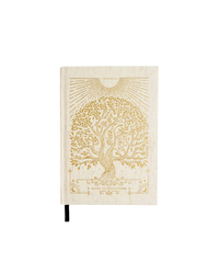 Notes to Mindfulness Journal - Linen