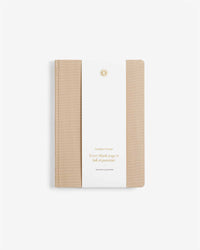 Premium Notebook - Beige