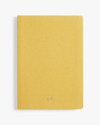 Premium Notebook - Yellow