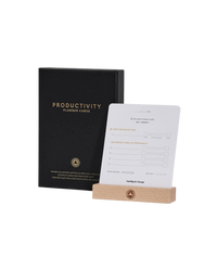 Productivity Planner Cards