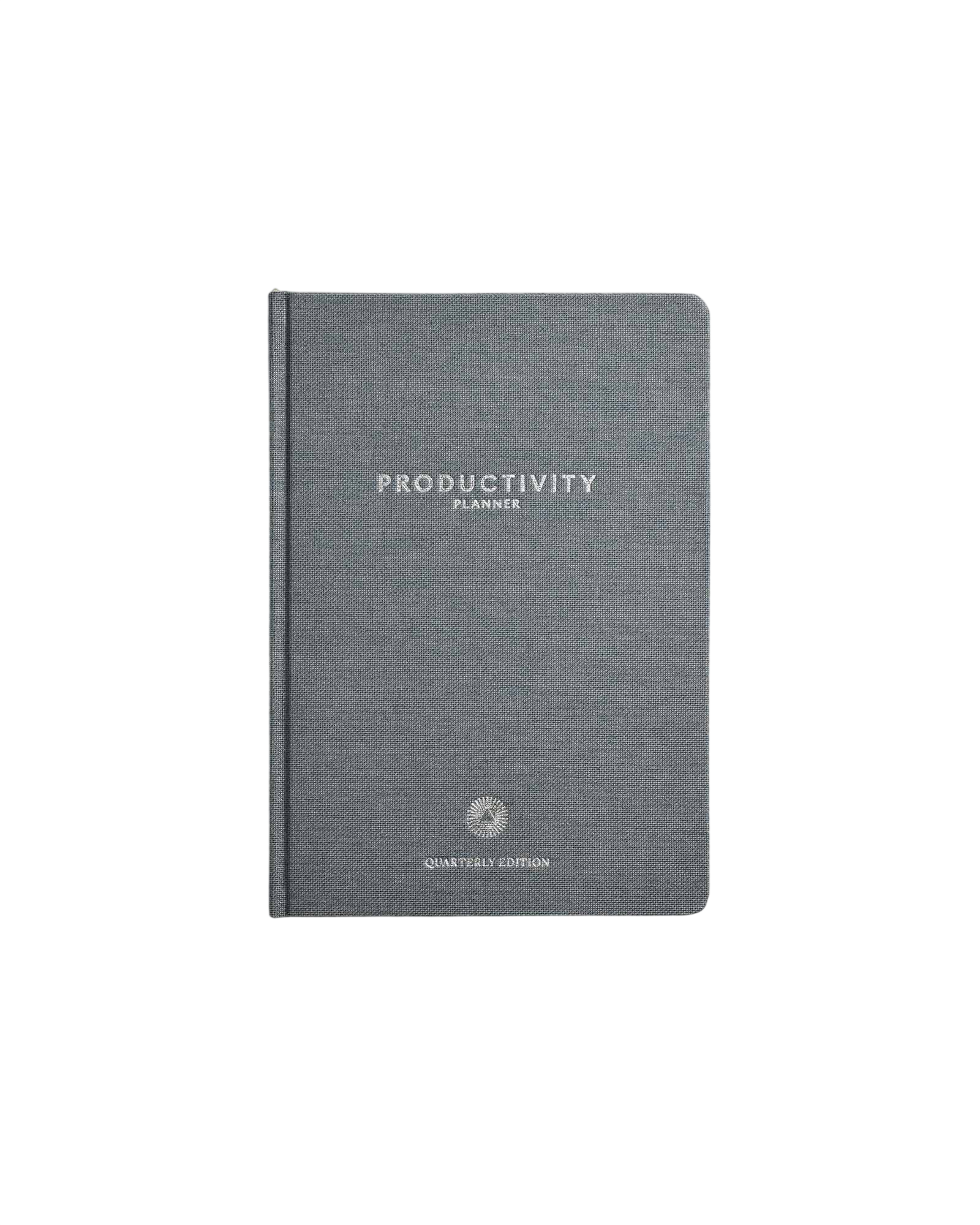 Quarterly Productivity Planner