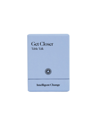 Get Closer Conversation Game: Table Talk - Table Talk