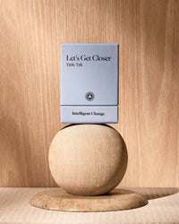 Get Closer Conversation Game: Table Talk - Table Talk