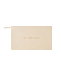 The Weekly Love Planner