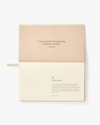 The Weekly Love Planner