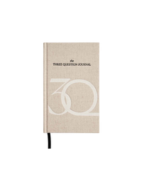 The Three Question Journal - Exclusive