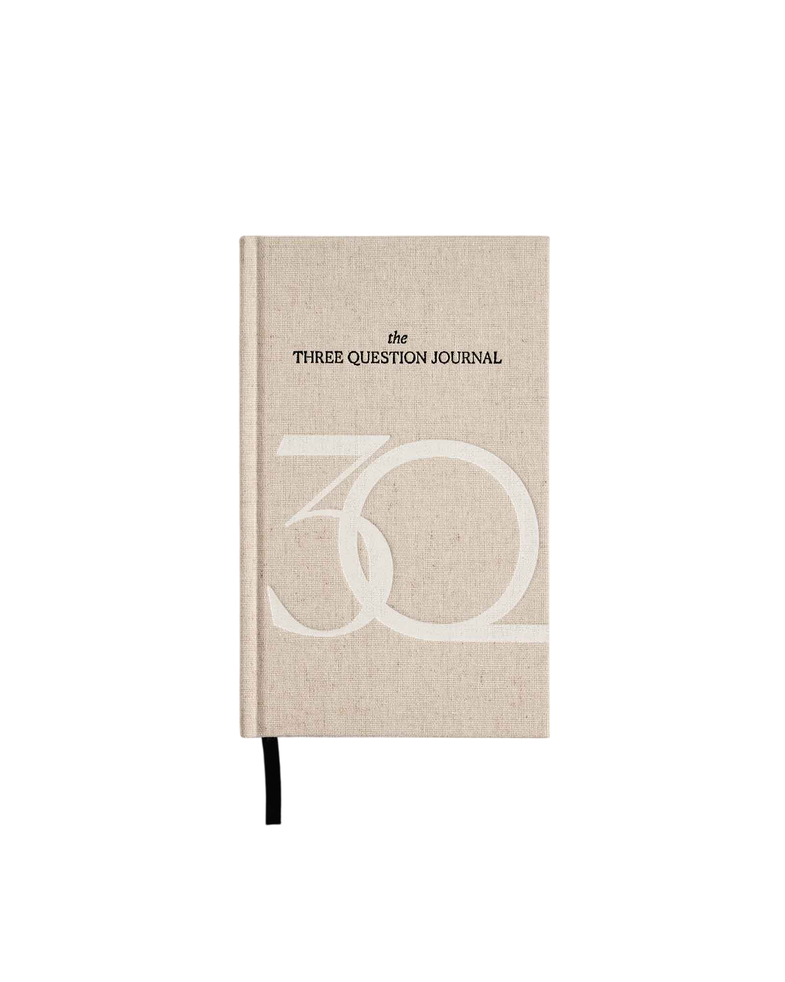 The Three Question Journal - Exclusive