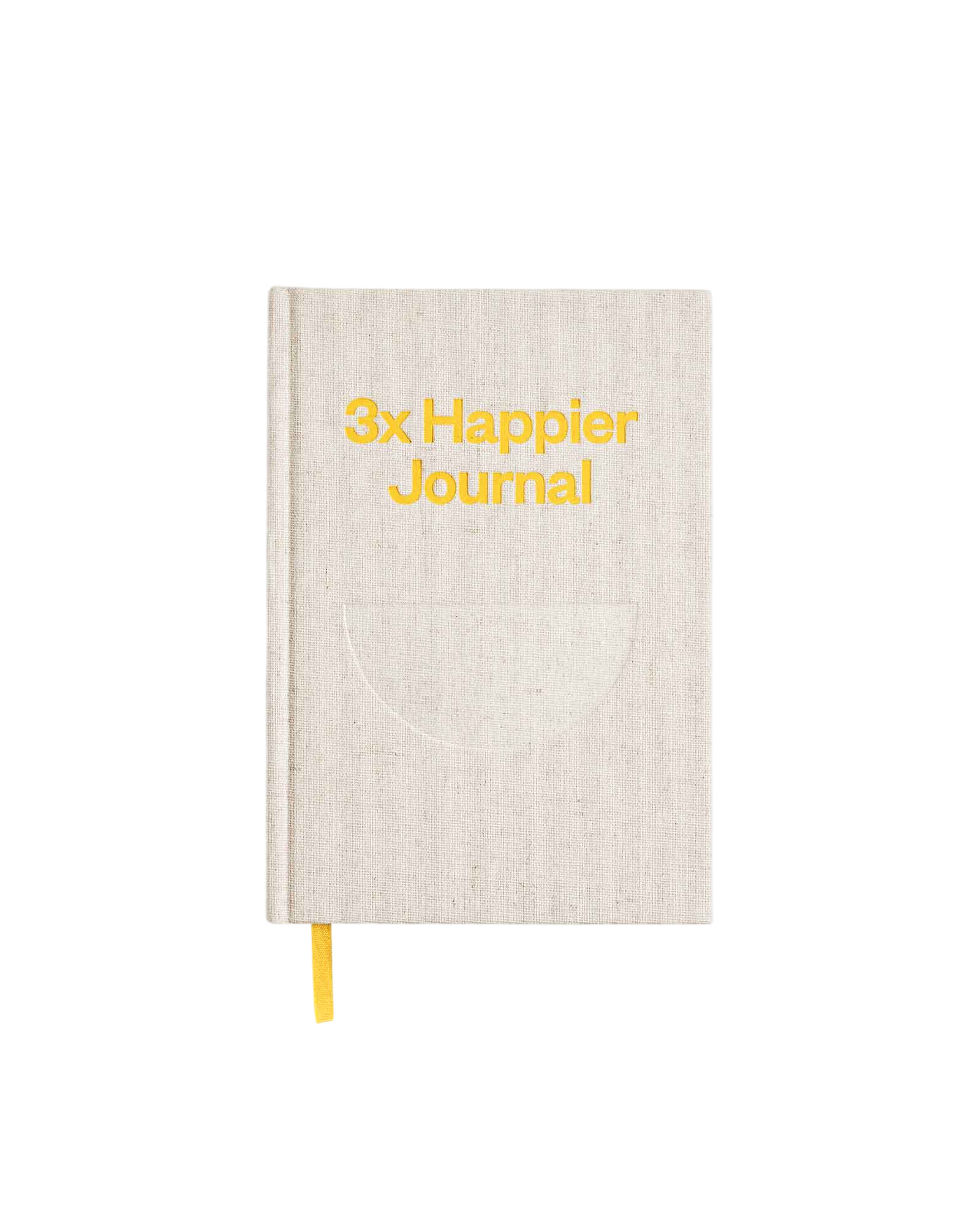 3x Happier Journal