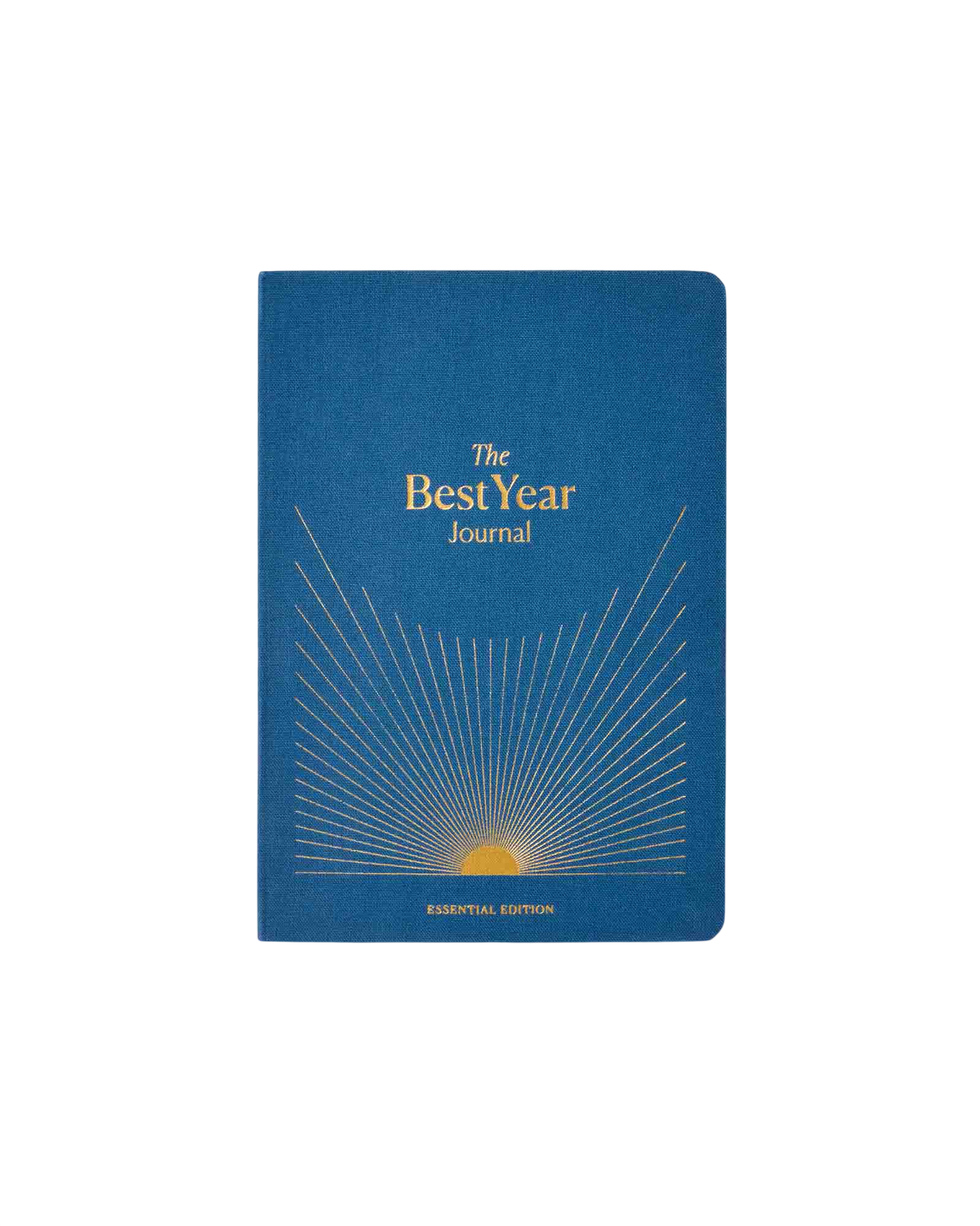 Best Year Journal Essential - Blue