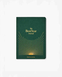 Best Year Journal Essential - Green