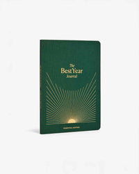 Best Year Journal Essential - Green