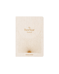 Best Year Journal Essential - Oat