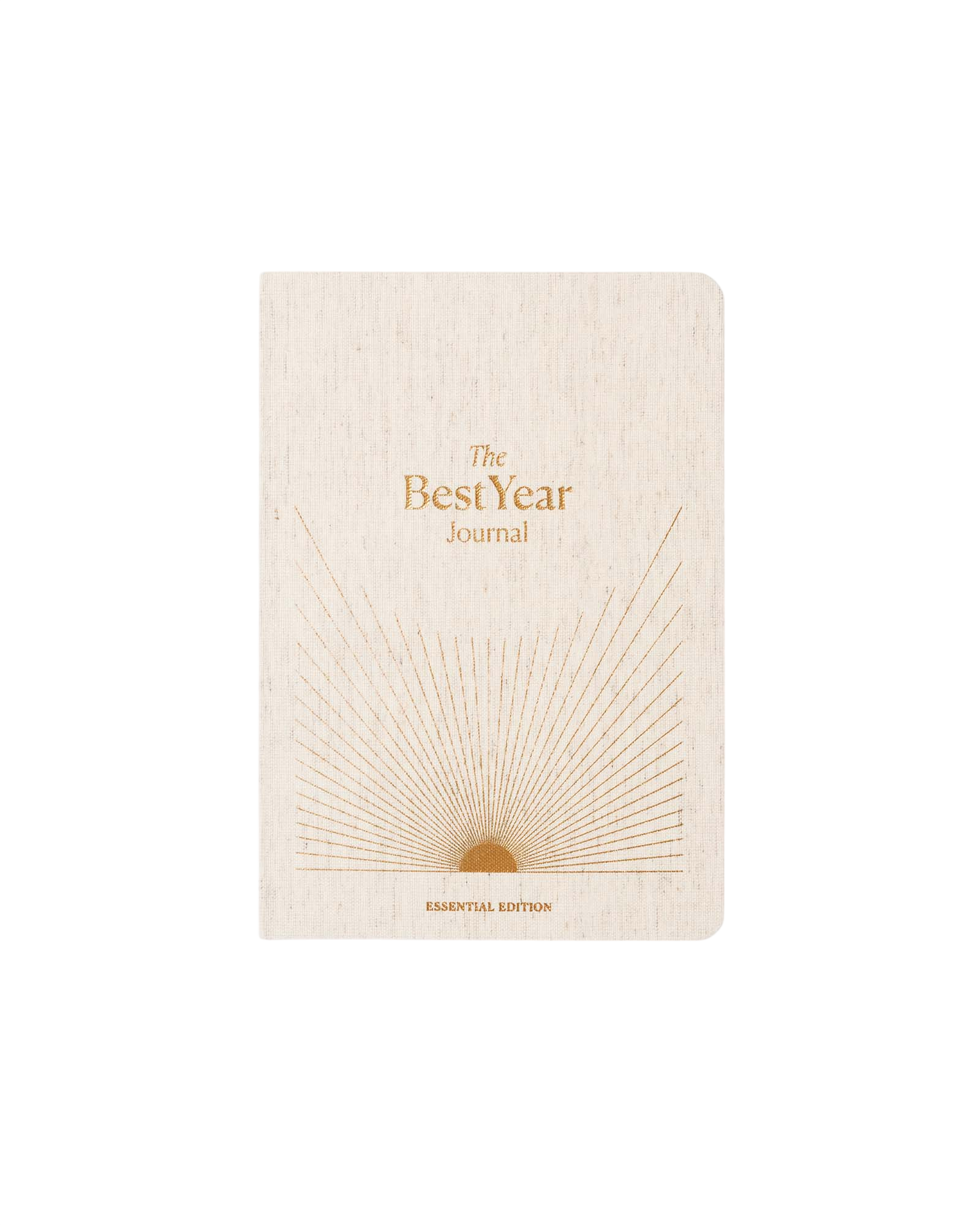 Best Year Journal Essential - Oat