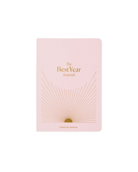 Best Year Journal Essential - Pink