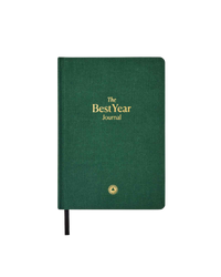 Best Year Journal - Green