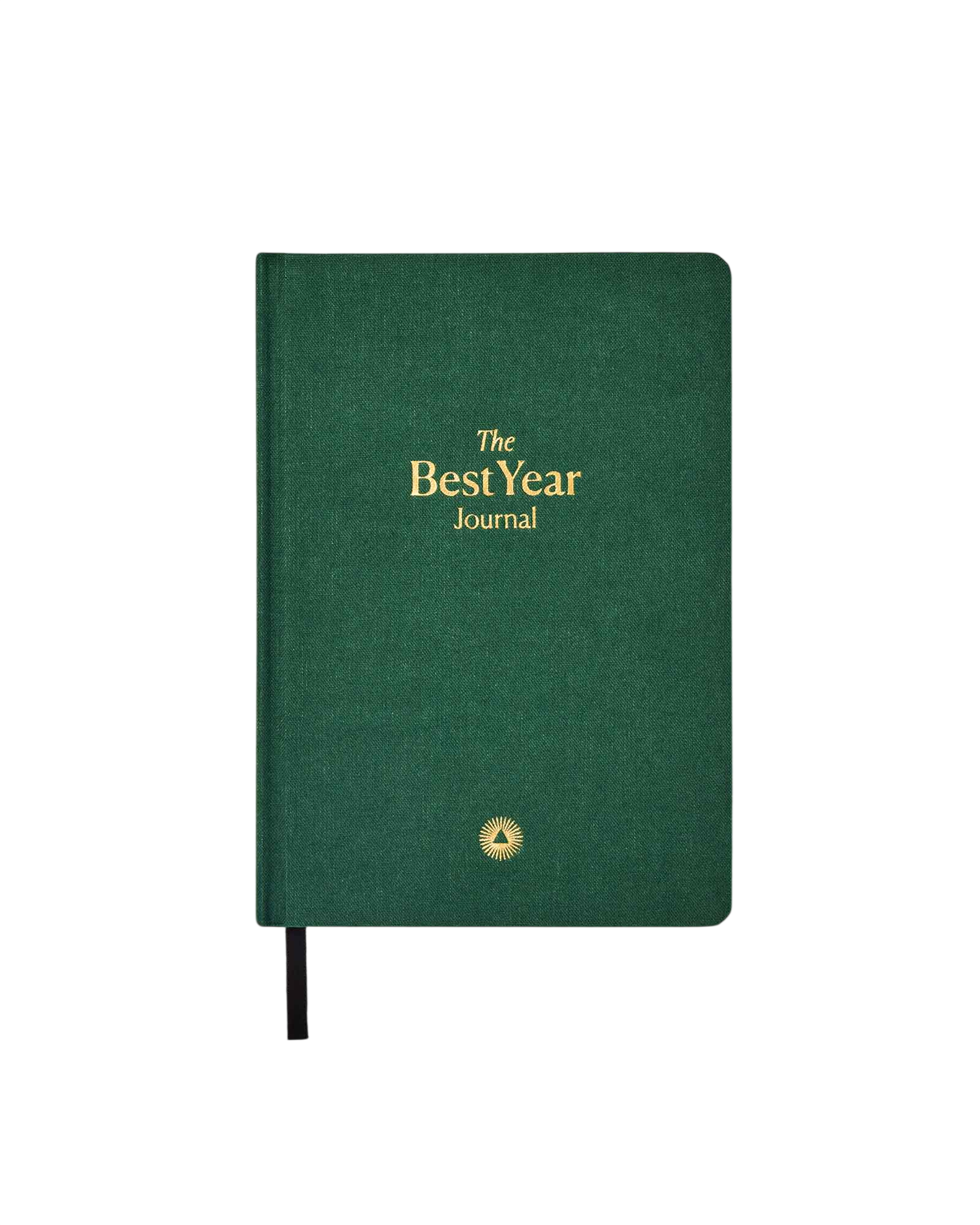 Best Year Journal - Green