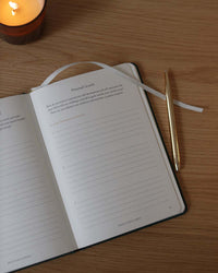 Best Year Journal - Oat