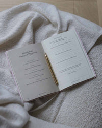 Best Year Journal - Pink
