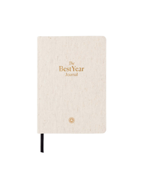 Best Year Journal - Oat
