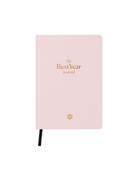 Best Year Journal - Pink
