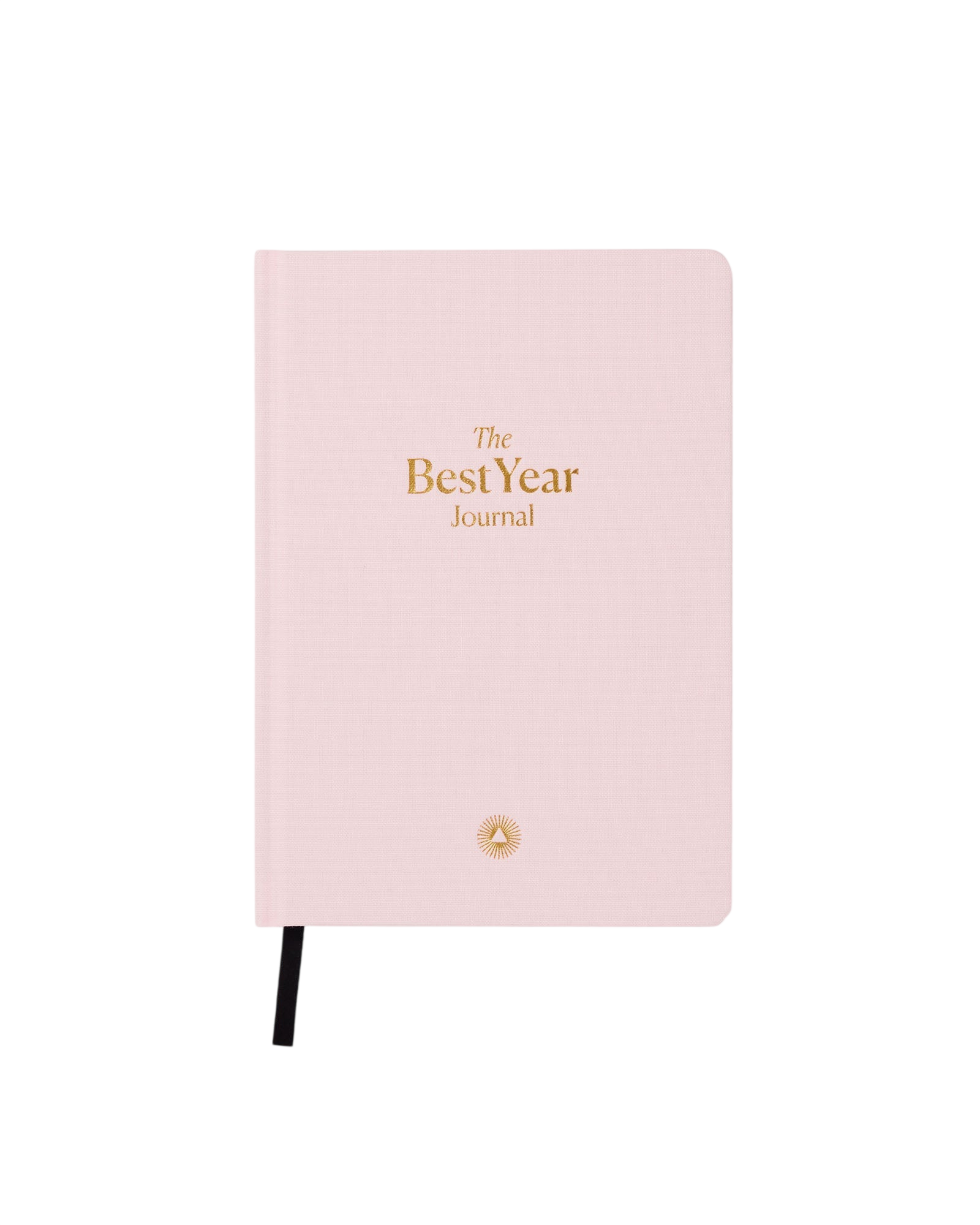 Best Year Journal - Pink