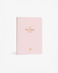 Best Year Journal - Pink