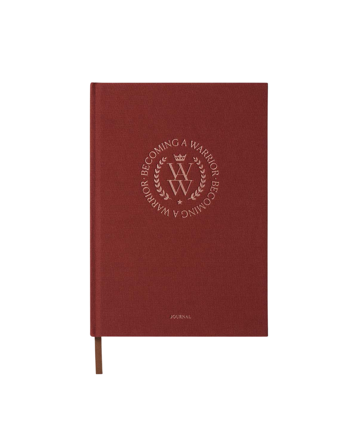 Becoming a Warrior Journal