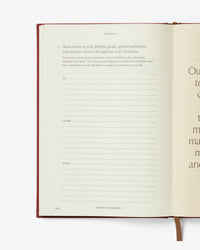 Becoming a Warrior Journal