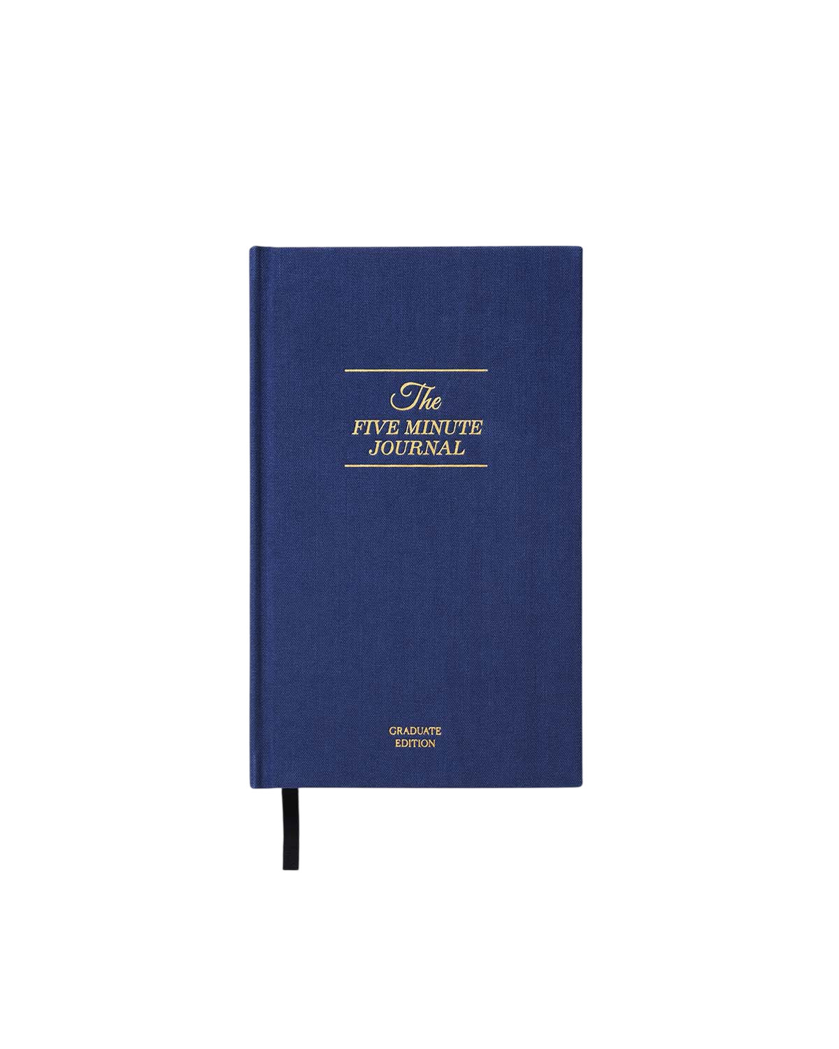 The Five Minute Journal Graduate Edition