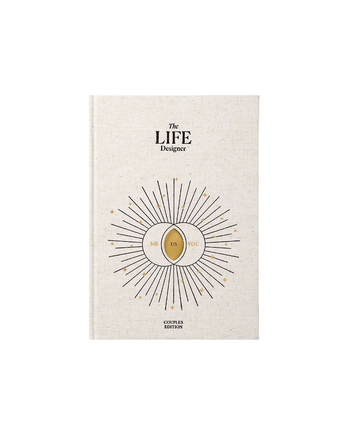 Life Designer Journal for Couples
