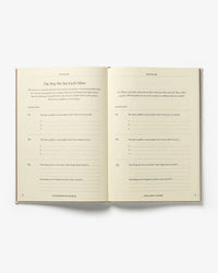 Life Designer Journal for Couples
