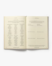 Life Designer Journal for Couples