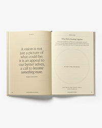 Life Designer Journal for Couples