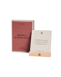 Mindful Affirmations for Women by Valeria Lipovetsky