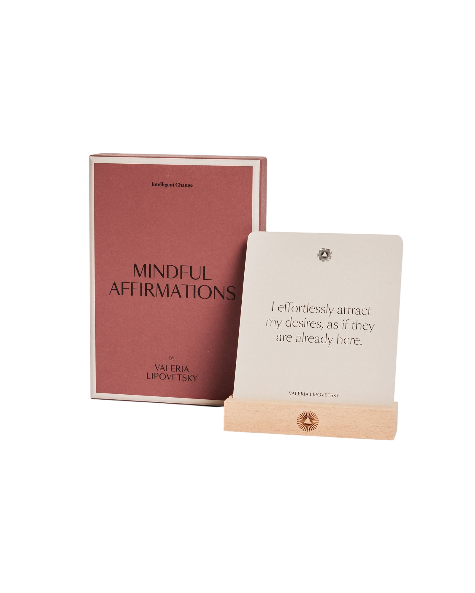 Mindful Affirmations for Women by Valeria Lipovetsky
