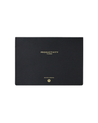 Productivity Monthly Desk Pad