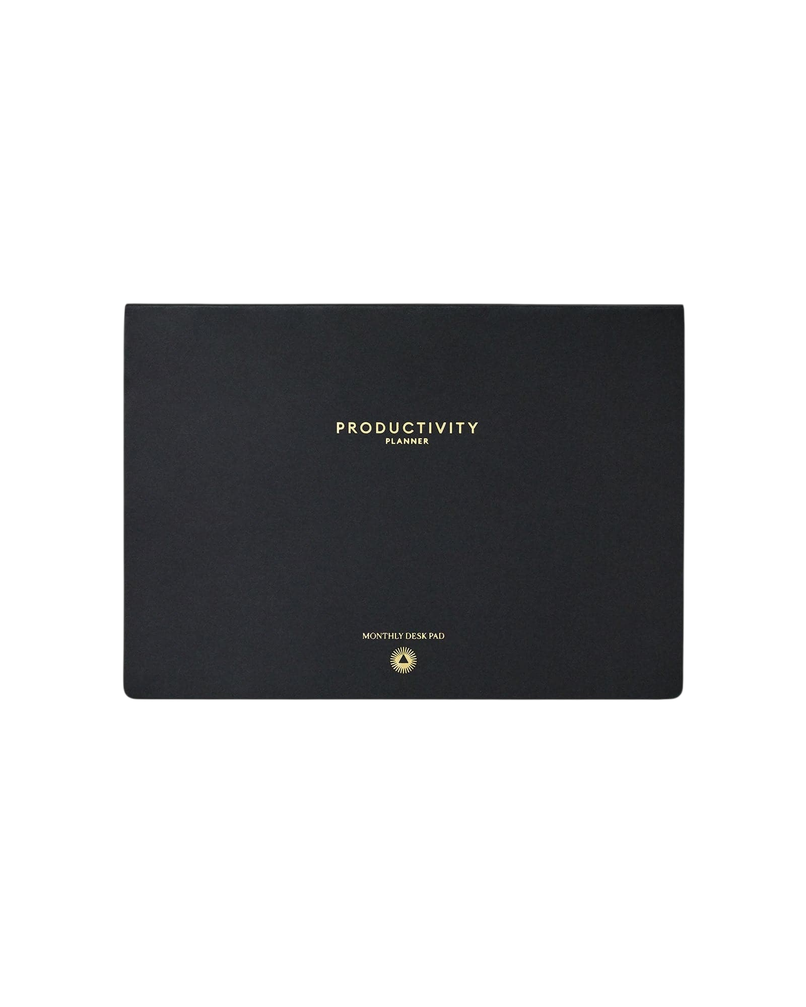 Productivity Monthly Desk Pad