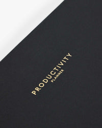 Productivity Monthly Desk Pad