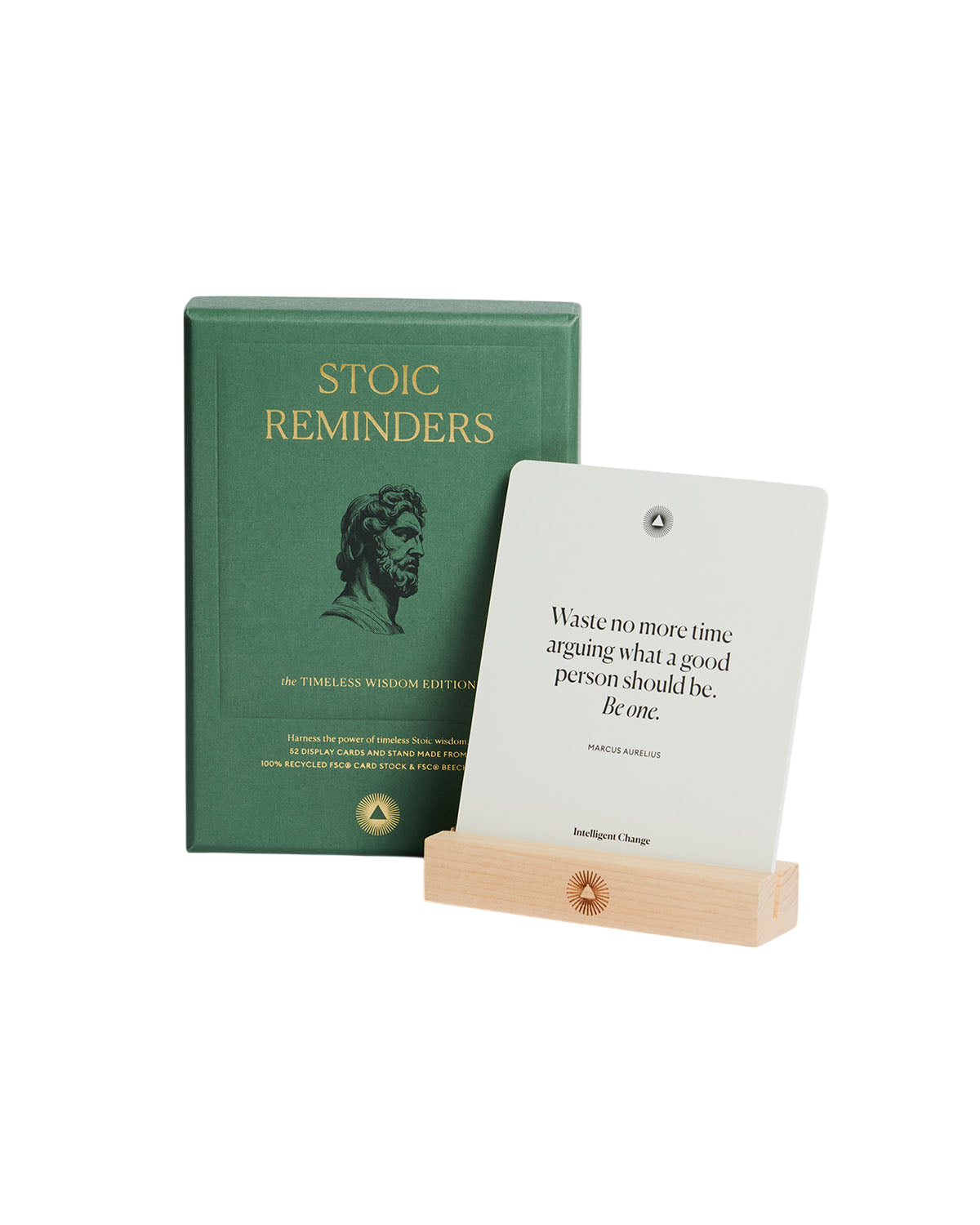 Stoic Reminders Quote Cards