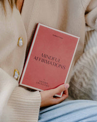 Mindful Affirmations for Women by Valeria Lipovetsky